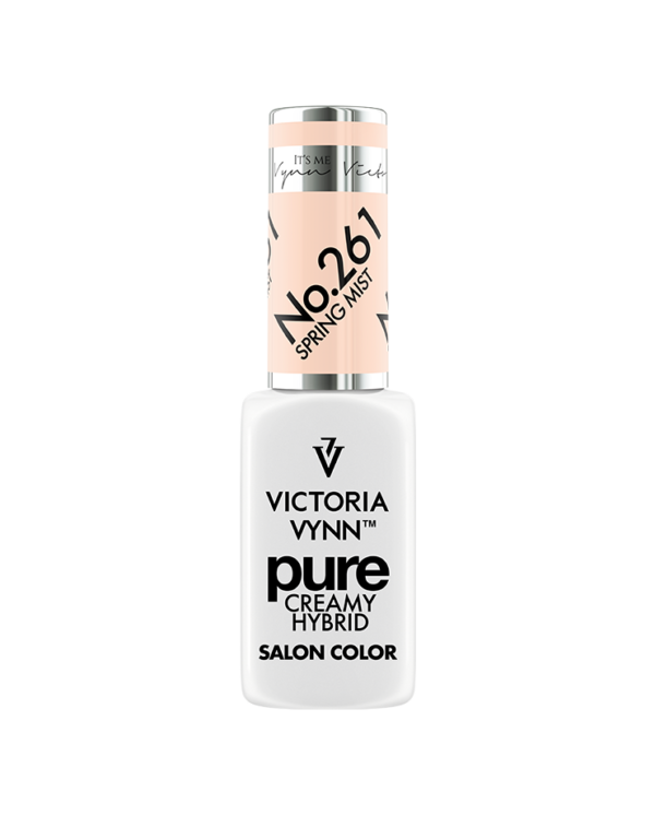PURE CREAMY HYBRID 261 Spring Mist