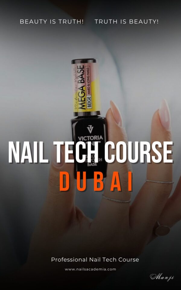nail technician course in kathmandu for dubai
