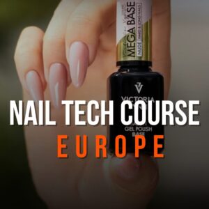 nail technician course in neapl for europe
