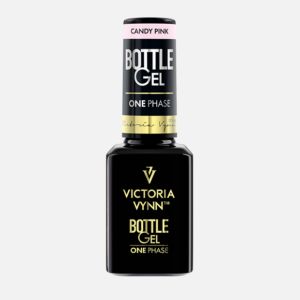 BOTTLE GEL One Phase Candy Pink