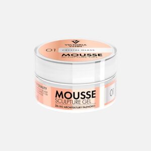 Mousse Sculpture Gel