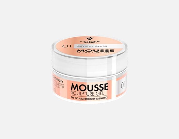 Mousse Sculpture Gel