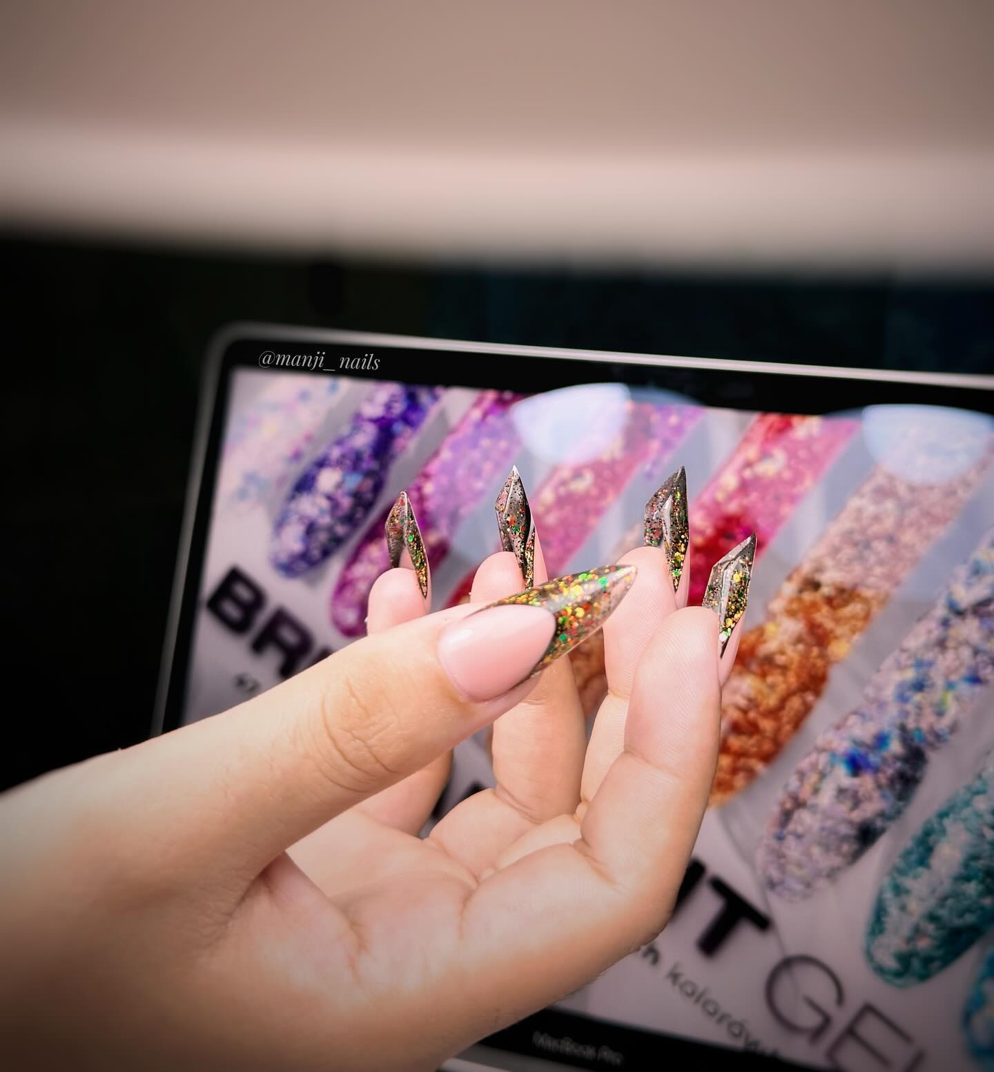 The Rich Tapestry of Nail Art A Journey Through History and Trends