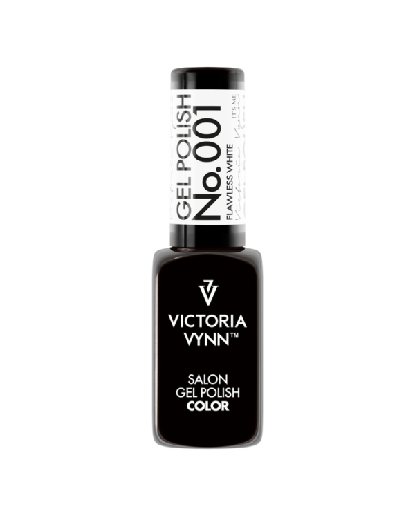 Victoria Vynn gel polish white
