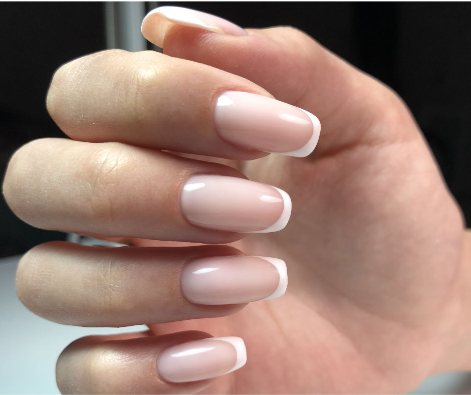 types of french nails