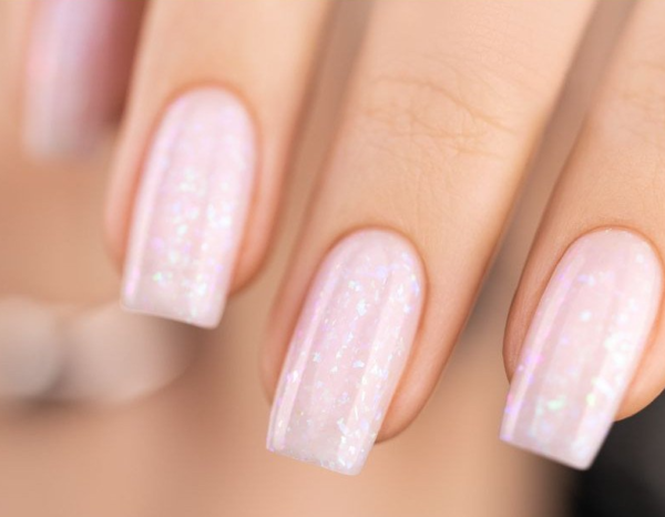 gel polish just base frozen