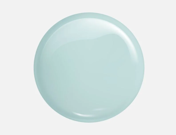 gel polish mega base mint