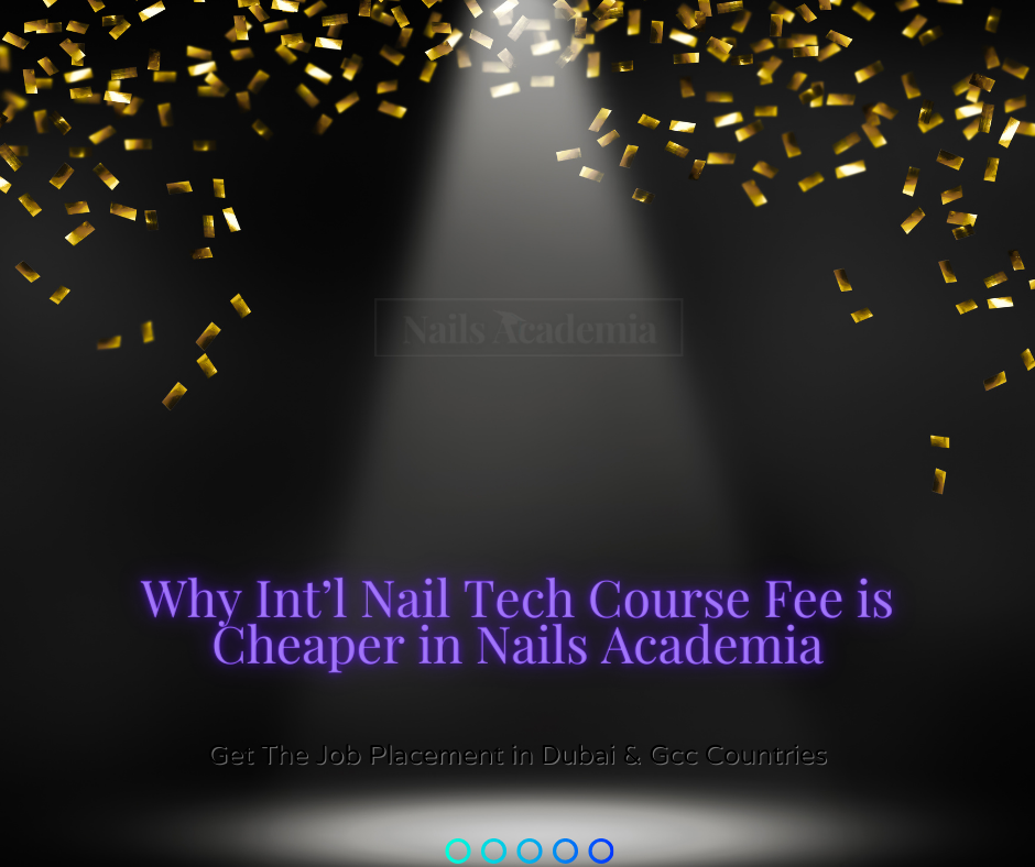 Nail art Course Fee Kathmandu nepal